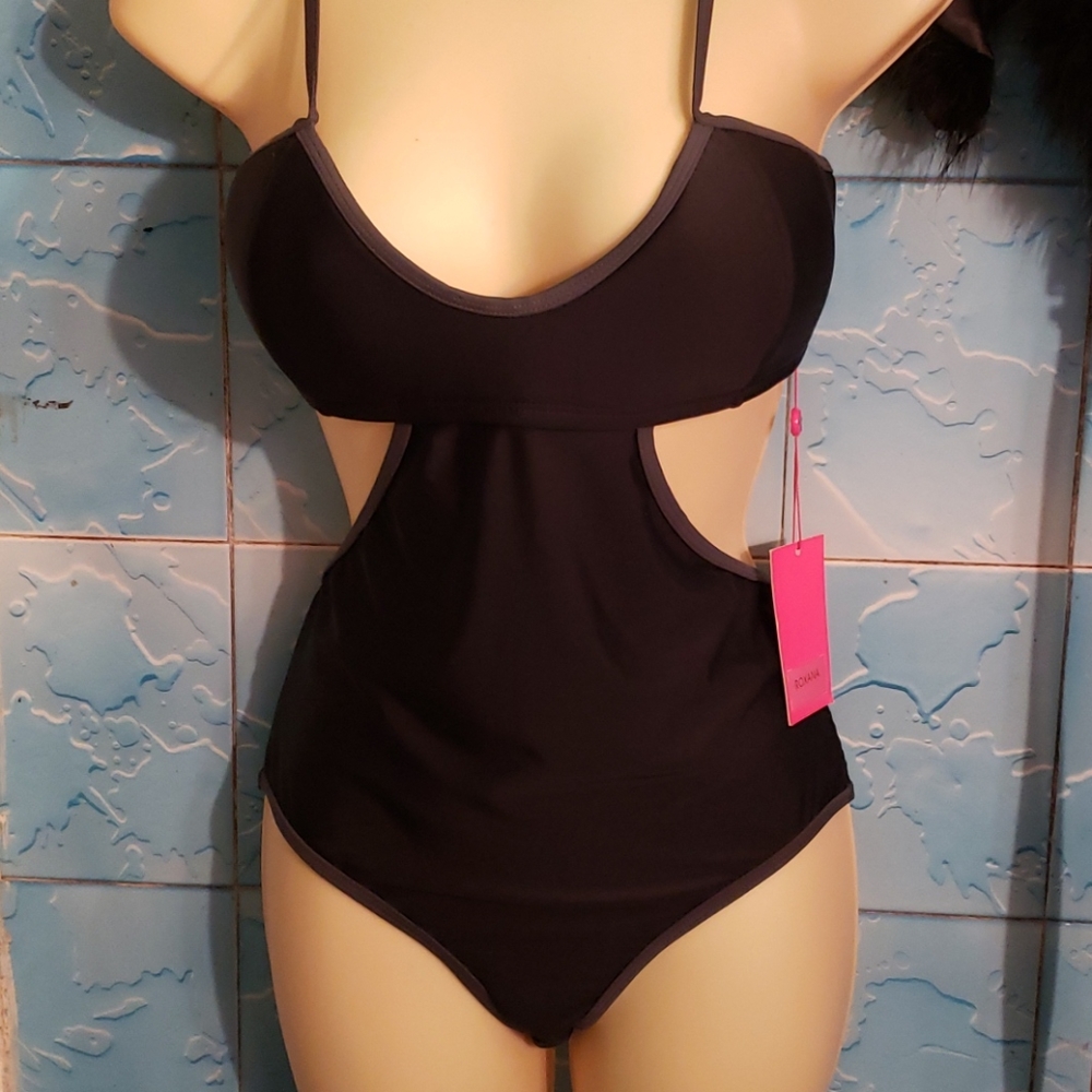 South beach bathing suit.